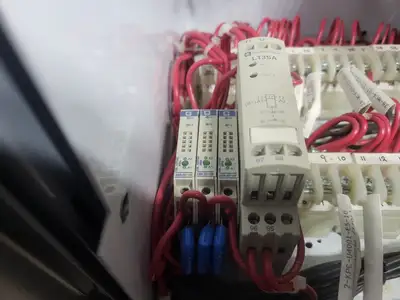 USED SQUARE D MODEL 6