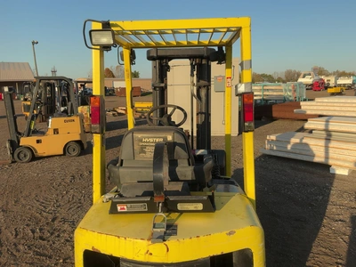 Used HYSTER S50XM Misc Forklifts Michigan US | Miedema Asset Management Group #1568281