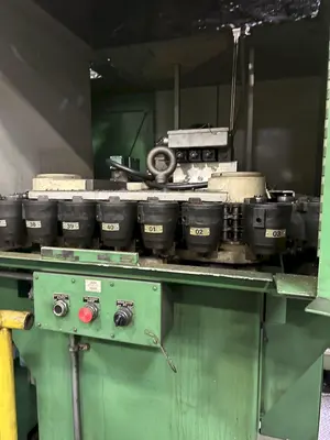 2000 GIDDINGS & LEWIS G-60TX Boring Mills, Horizontal, Table Type, CNC | Star Equipment Co., Inc. (11)