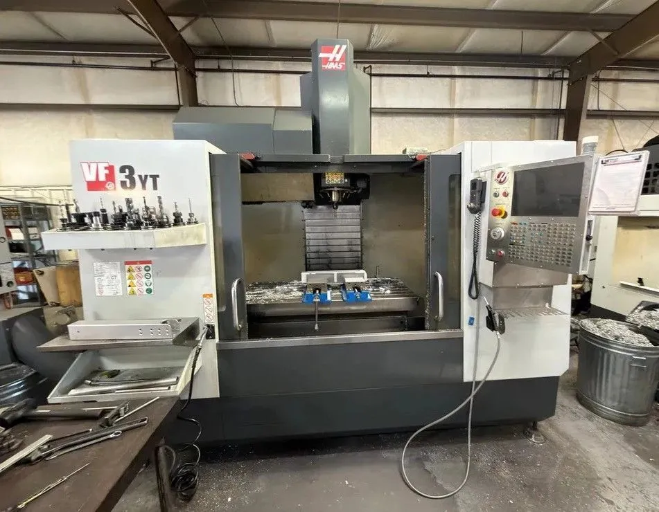 Used 2018 HAAS VF-3YT Vertical Machining Centers Arizona US | Midstate Machinery #1540768