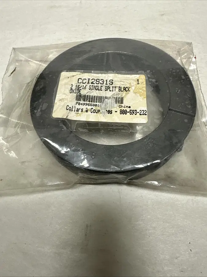 Unknown,2-15/16", Single Split Coupling