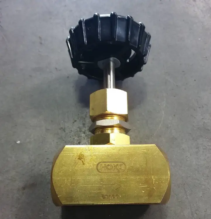 Used HOKE 2112F6B Valves/Fittings British Columbia CA | Lenmark #258694