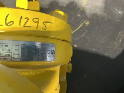 Used CAMERON 9D510025144121 Pumps Ohio US | HGR 24 #1314923