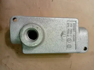 NEW CROUSE-HINDS FSCA1