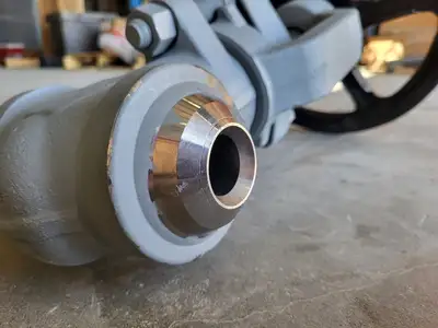 NEW 2015 HP VALVES/KEY VALVE TECHNOLOGIES 350