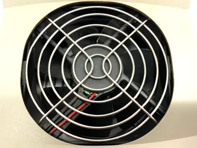 Used ITW Simco SimcoION Point of Use Ionizing Air Blower Blowers Michigan US | Maverick Industrial Sales #1392642
