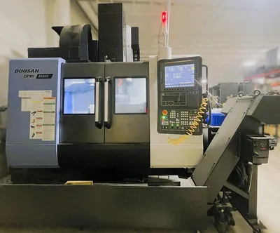 2021 DOOSAN DNM4500S Vertical Machining Centers | Midstate Machinery (3)