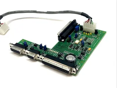 USED NUTFIELD TECHNOLOGY PRINTED CIRCUIT BOARD