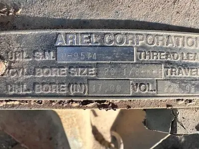 USED ARIEL JGK-HP