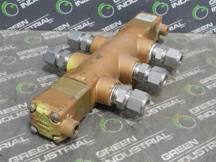Used VERSA VALVES _UNKNOWN_ Valves/Fittings | Green Industrial #674859