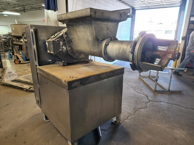 USED WEILER 1167