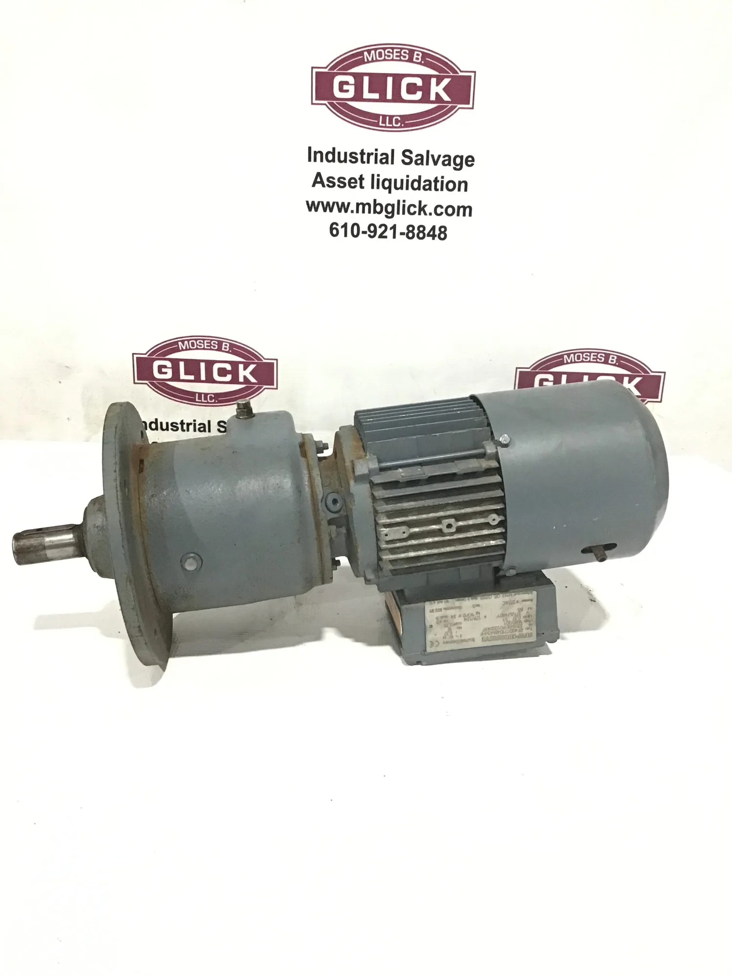 Sew-Eurodrive RF40DT71D4BMG/HF Gearmotor