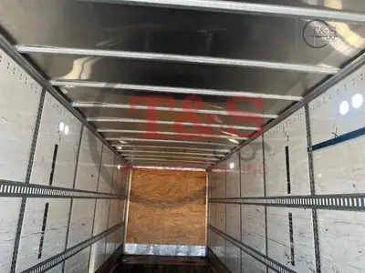 Used 2019 WABASH _UNKNOWN_ Box Trailers Illinois US | T&S Trailer Pool #1509483