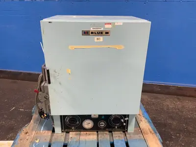 Used BLUE M ESP400BC4 Ovens Ohio US | HGR 24 #1446176
