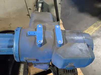 USED 2011 YASKAWA ELECTRIC MH6