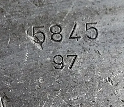 BISON 3 Jaw Chuck Tooling & Accessories, Lathe Chucks | Machinery Central (5)