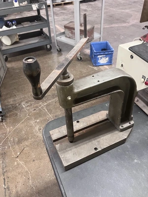 Used _UNKNOWN_ _UNKNOWN_ Nut Tappers Michigan US | Miedema Asset Management Group #1360932