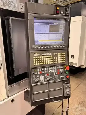 Used 2017 OKUMA MB-66VA Vertical Machining Centers Illinois US | Perfection Global, LLC. #1371155