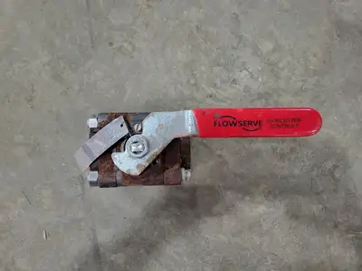 USED FLOWSERVE 2FZ44446IRCSW