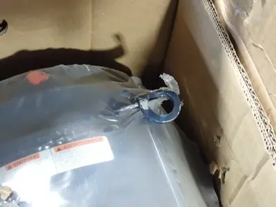 NEW MARATHON MOTORS 256TTDBD6030