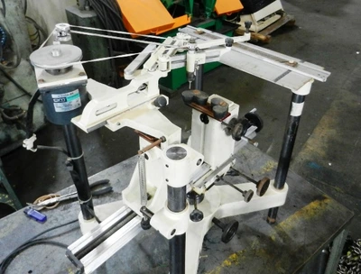 USED SCOTT SM300