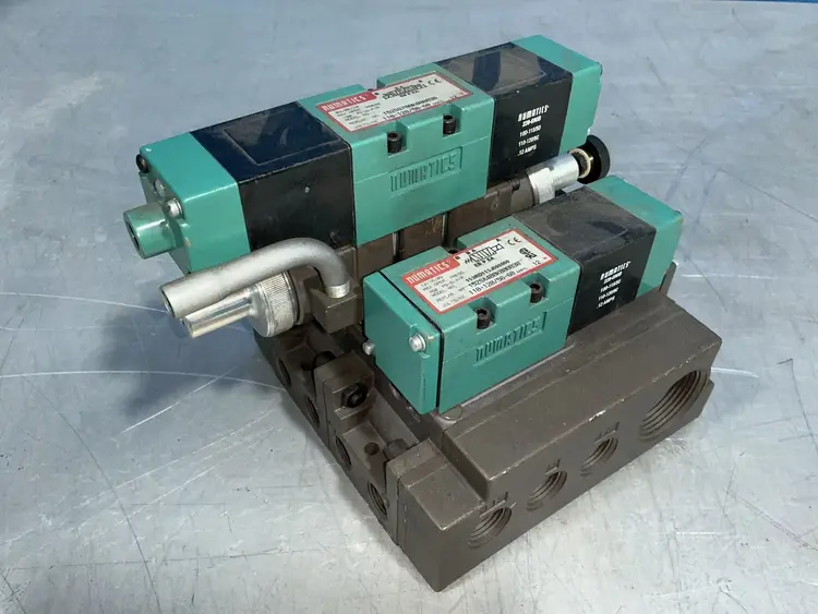 Used NUMATICS 153RD115J000000 / 152SS700K000030 Pumps Ohio US | HGR 24 #1506917