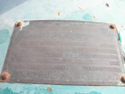 USED CENTURY SO-584-WC5-5T8