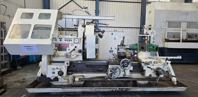 Used HERBERT, MADE IN ENGLAND 9C - 30 Engine Lathes | Machsell Machine Tools Limited #1049098