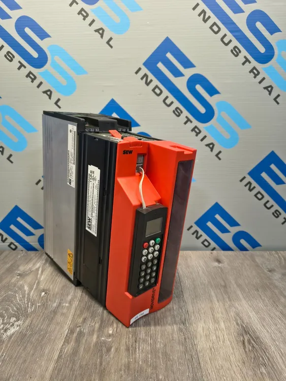 Used SEW-EURODRIVE MDX61B0075-5A3-4-00 Servo Drives South Carolina US | ESS Industrial Equipment Sales #887492