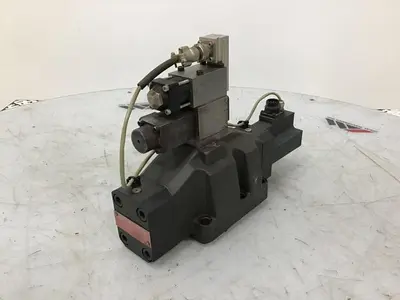 USED HYDROLUX D 633E714A