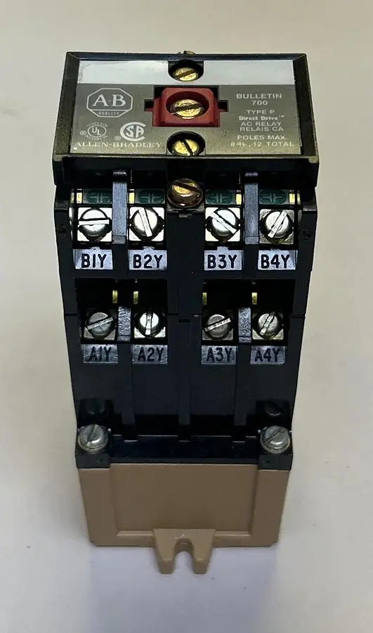 USED ALLEN-BRADLEY 700-P800A1