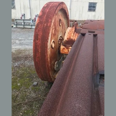 USED 1991 NORDBERG ST1109