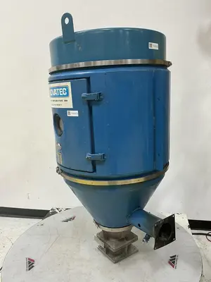 USED NOVATEC DCS-M-HOPPER