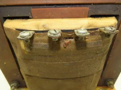 Micron CNX2KOPU1115 Transformer 1Ph 240 Pri 120/100 Sec 2.0kVA