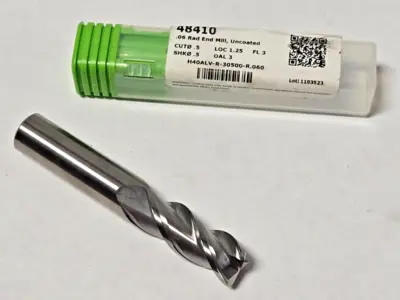 Helical _UNKNOWN_ End Mills Accessories, Extensions & Storage | Amiron Machinery (1)