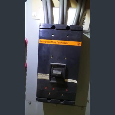 EB National 195 kVA Transformers