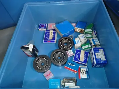 Bushings And Bearings