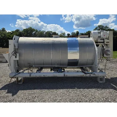 Used LITTLEFORD DAY INC KM8000 Batch Mixers West Virginia US | JM Industrial #1292272