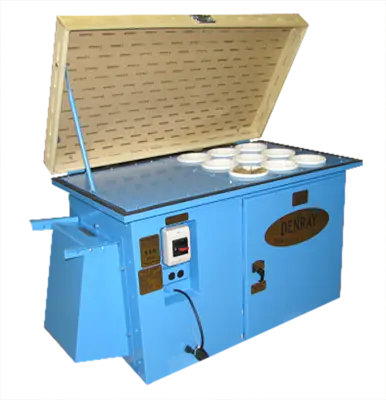 2800 | Denray | Downdraft Tables