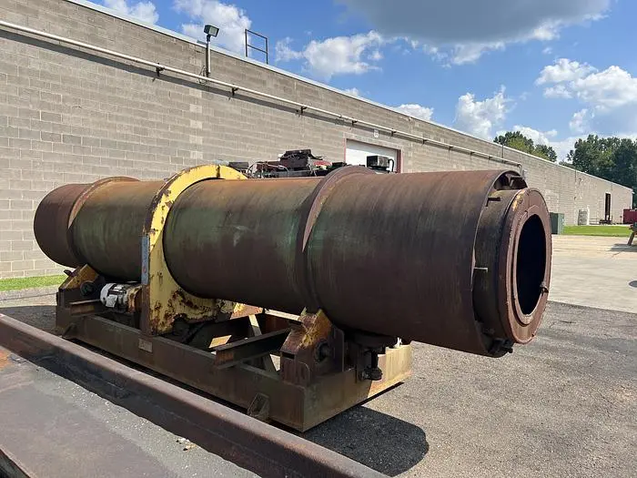 Used DIDION RS-40 ROTARY SHAKEOUT DRUM Shakeout Machines Ohio US | World Equipment and Machine Sales #394837