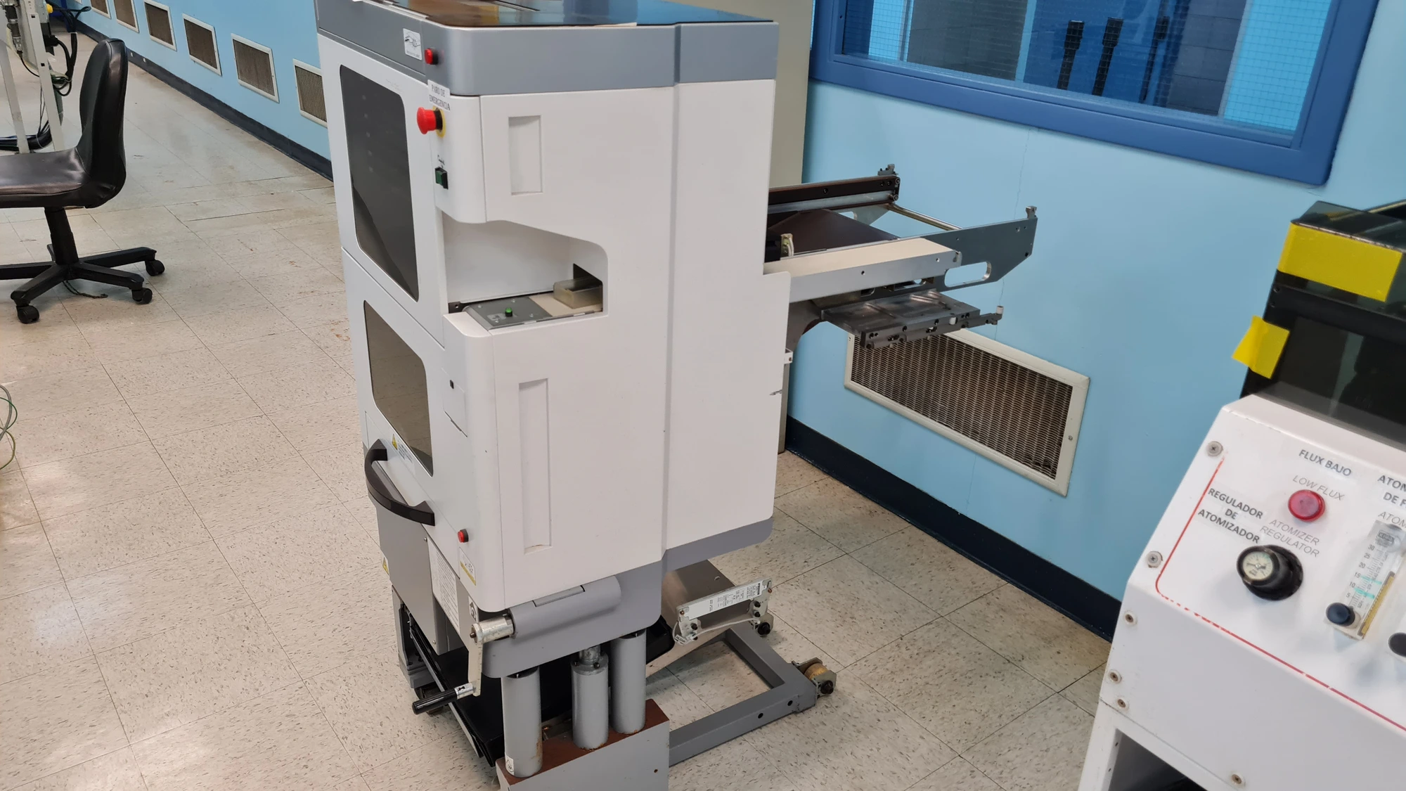 USED 2008 FUJI TU-L TRAY UNIT FOR AIM AND NXT (TU20A)