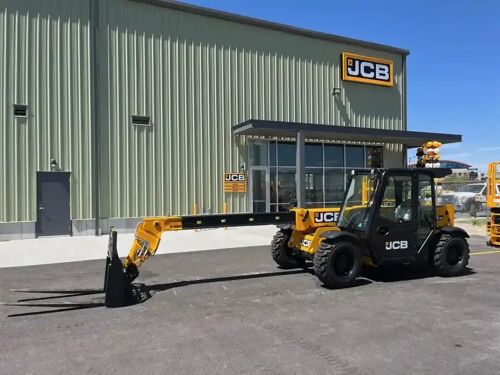 USED 2024 JCB 505-20
