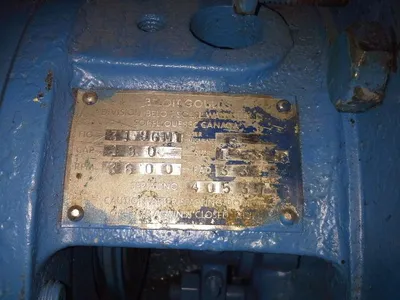 USED Goulds 3196 MTX