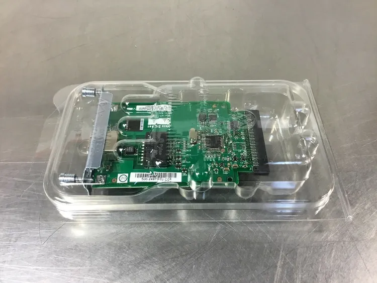 Used Cisco _UNKNOWN_ Port Expansion Cards South Carolina US | Palmetto Automation #1166483