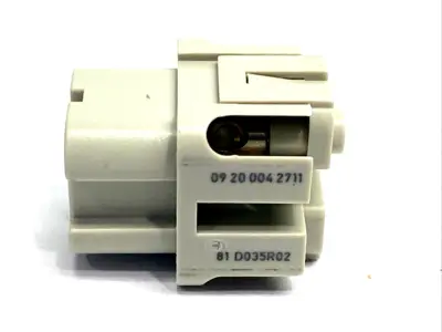 USED INDEVA, HARTING 09200042711, 2KITR0015