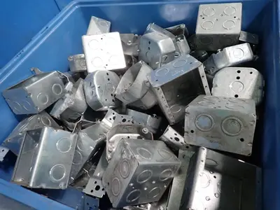 Outlet Boxes