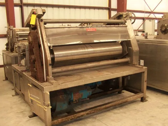 Used UNKNOWN _UNKNOWN_ Sheeters California US | BakeryEquipment.com #1554733