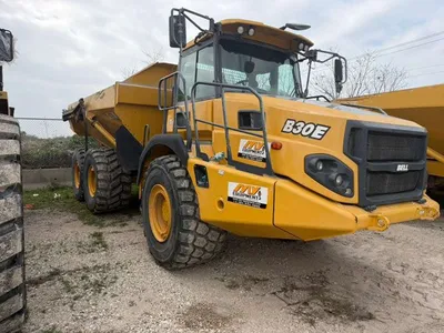 2021 BELL B30E