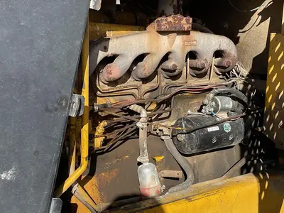 USED JOHN DEERE 544