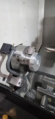 2019 HAAS ST-35 CNC Lathes. | 520 Machinery Sales LLC (7)